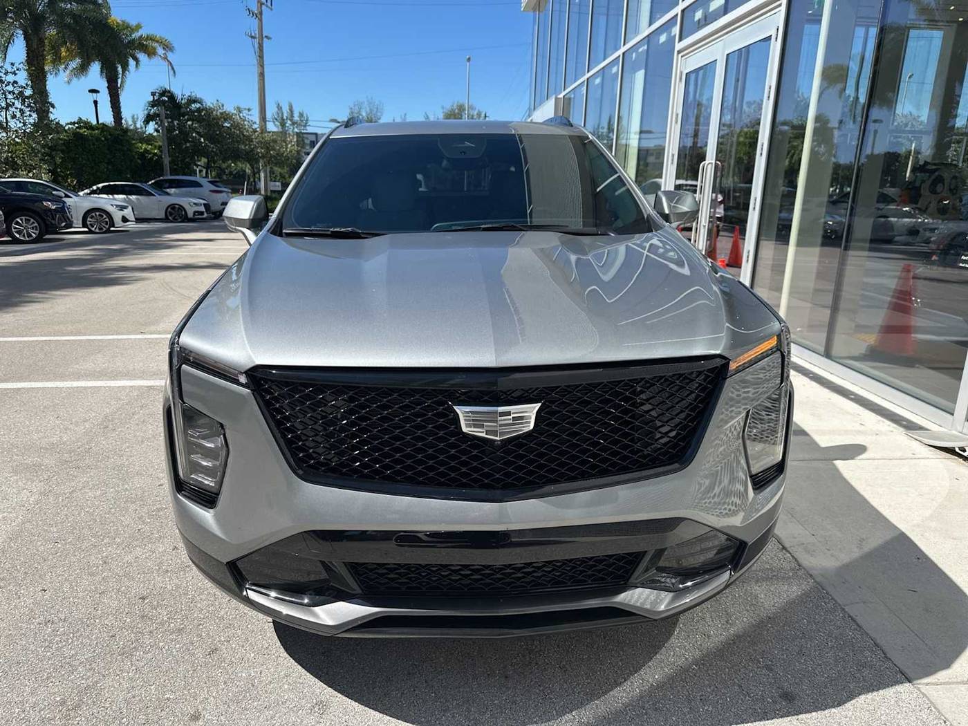 2024 Cadillac XT4 Sport — SUV — 5,379 mi — Fort Lauderdale, FL