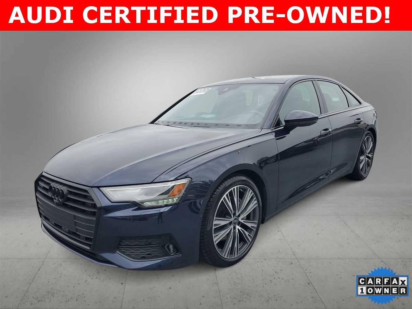 2022 Audi A6 Premium — Sedan — 18,396 mi — Fort Lauderdale, FL