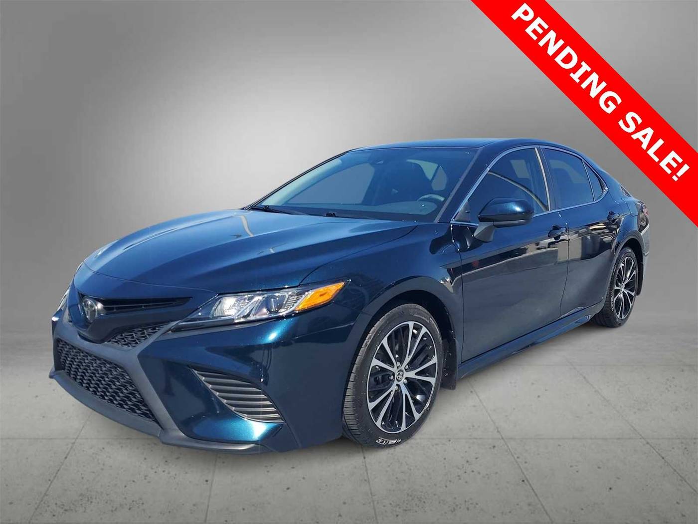 2020 Toyota Camry SE — Sedan — 49,345 mi — Fort Lauderdale, FL