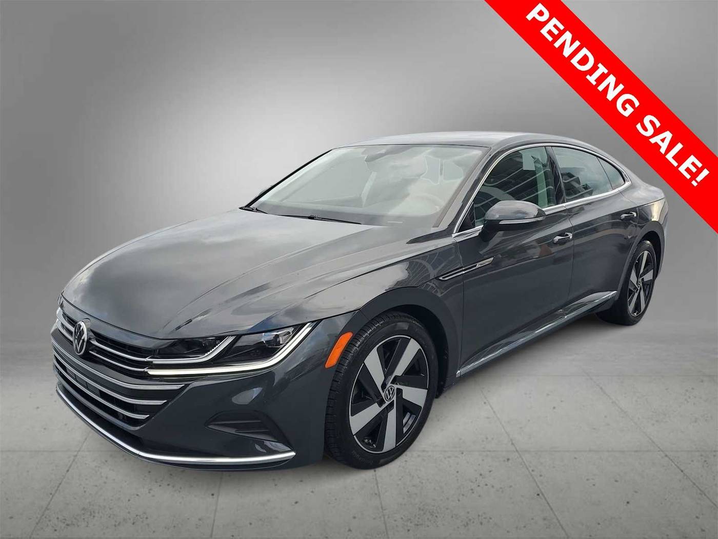 2021 Volkswagen Arteon SE — Hatchback — 19,371 mi — Fort Lauderdale, FL