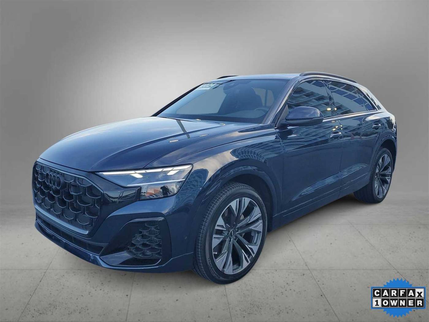 2024 Audi Q8 Premium Plus — SUV — 18,104 mi — Fort Lauderdale, FL