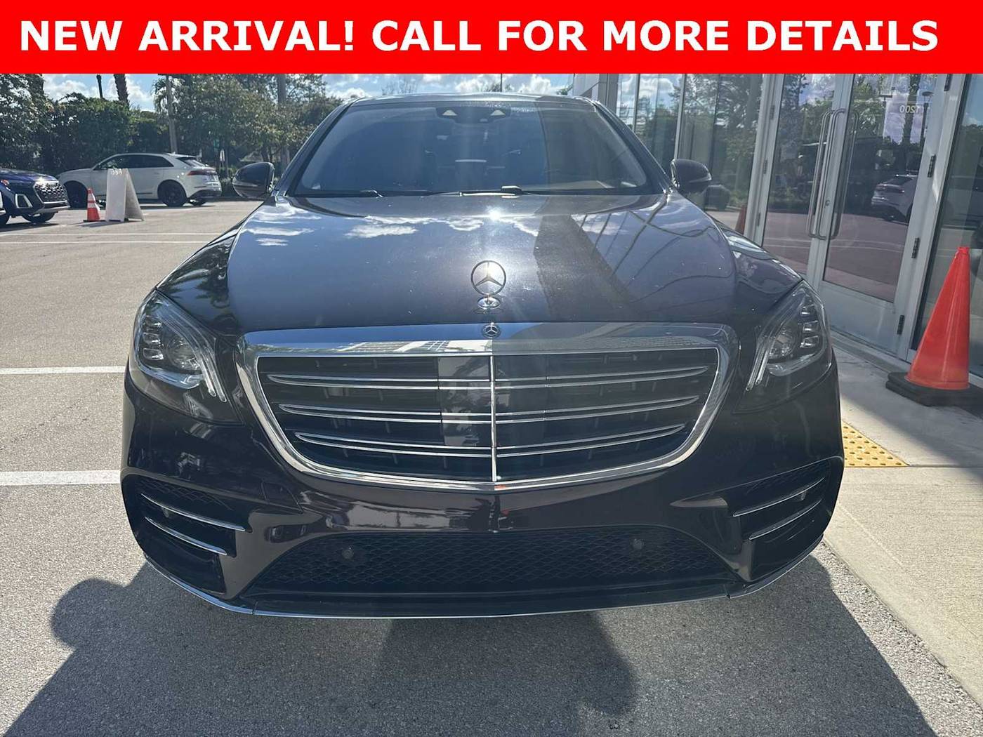 2020 Mercedes-Benz S-Class S 560 — Sedan — 51,919 mi — Fort Lauderdale, FL