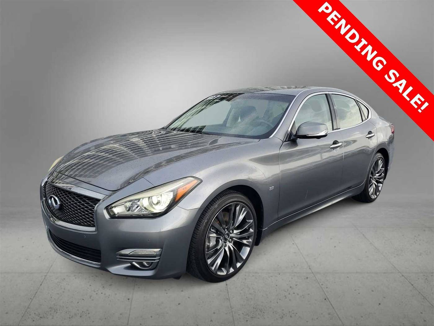 2017 INFINITI Q70 3.7 — Sedan — 38,668 mi — Fort Lauderdale, FL