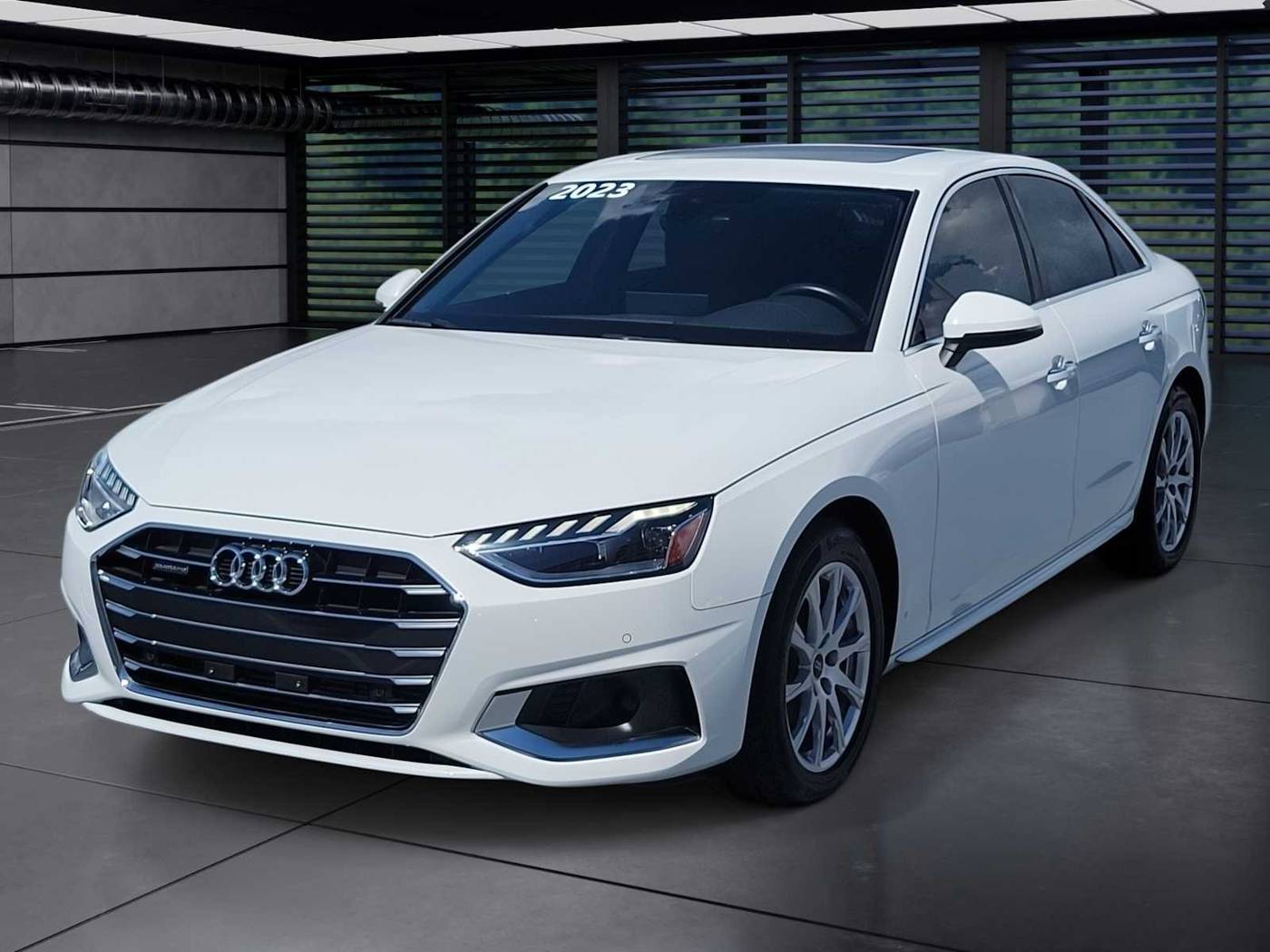 2023 Audi A4 Premium — Sedan — 25,008 mi — Fort Lauderdale, FL