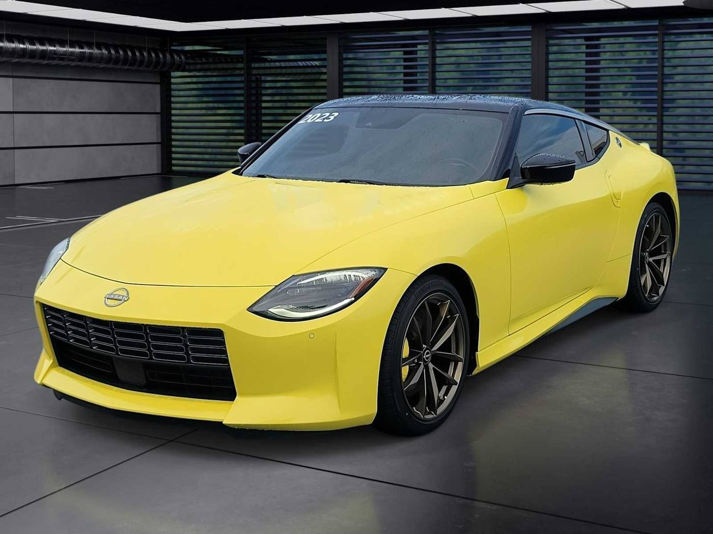 2023 Nissan Z Proto Spec — Coupe — 9,220 mi — Fort Lauderdale, FL