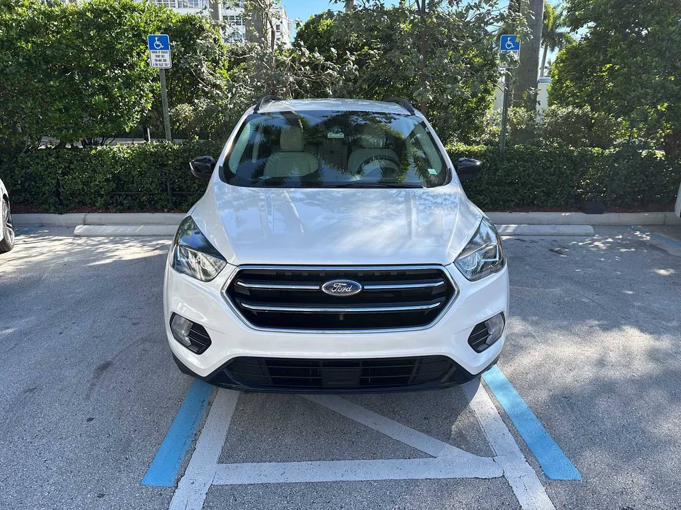 2018 Ford Escape SEL — SUV — 34,876 mi — Fort Lauderdale, FL