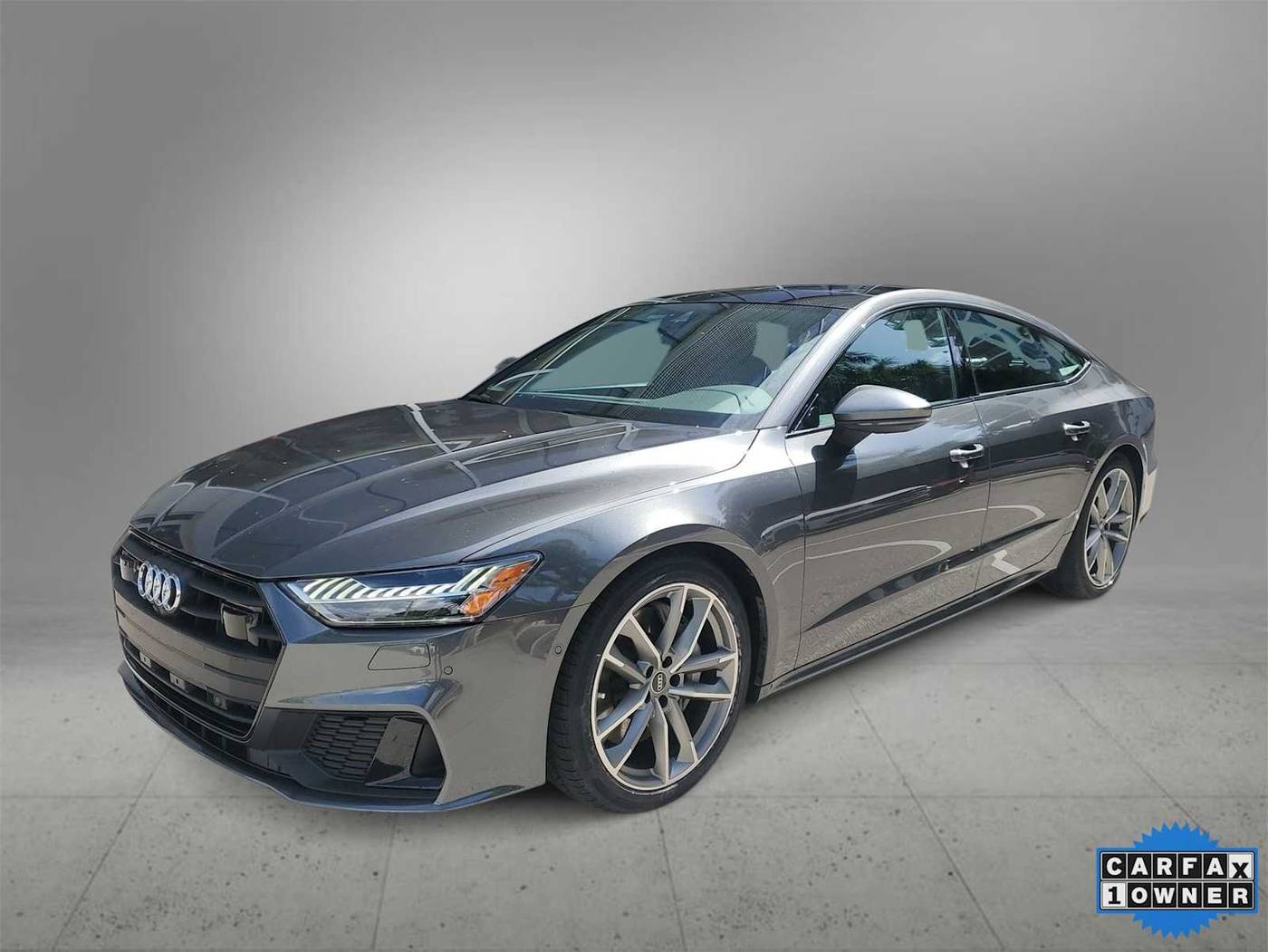 2023 Audi A7 Premium Plus — Hatchback — 9,124 mi — Fort Lauderdale, FL
