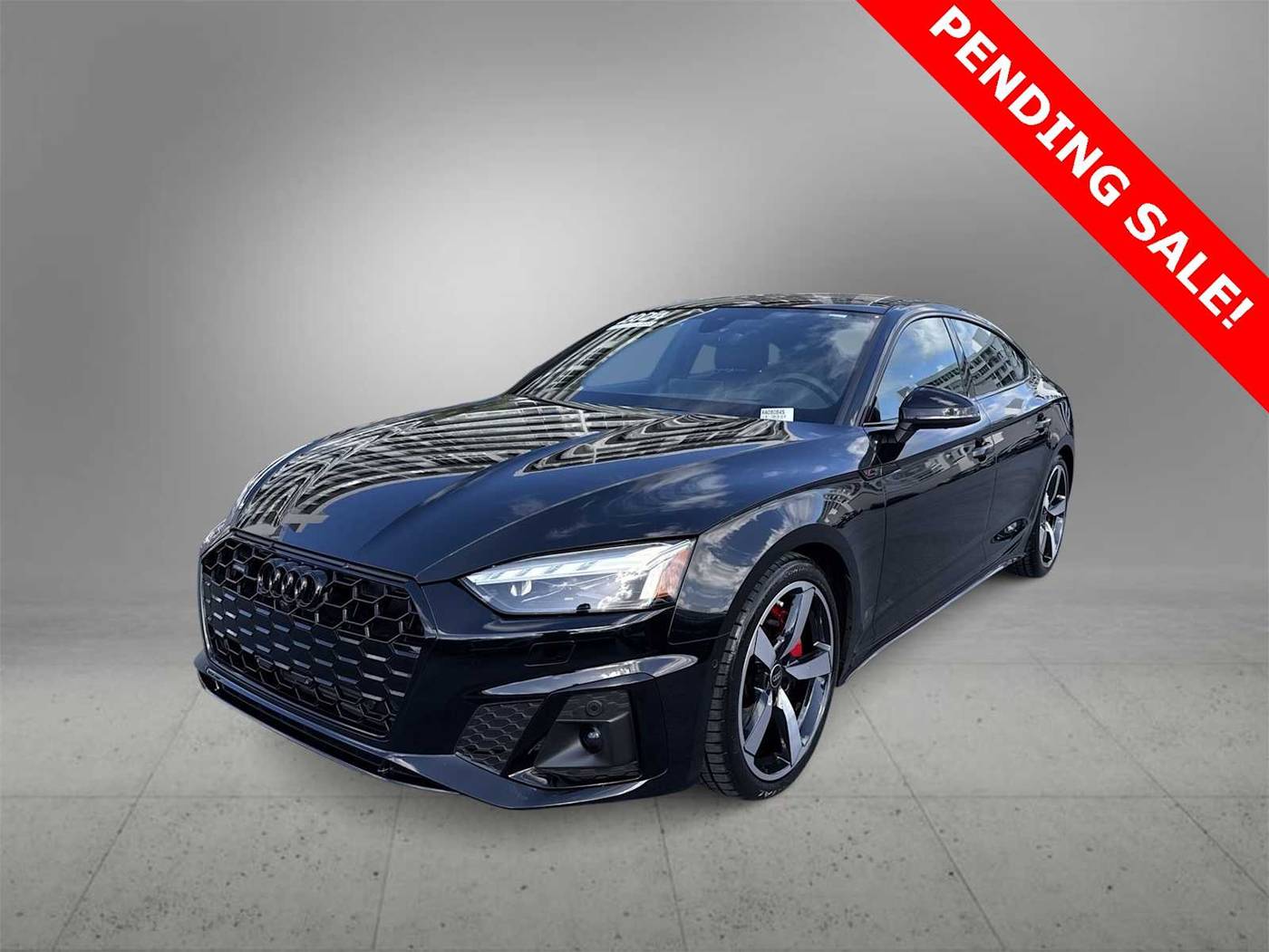 2024 Audi A5 S line Prestige — Hatchback — 3,427 mi — Fort Lauderdale, FL