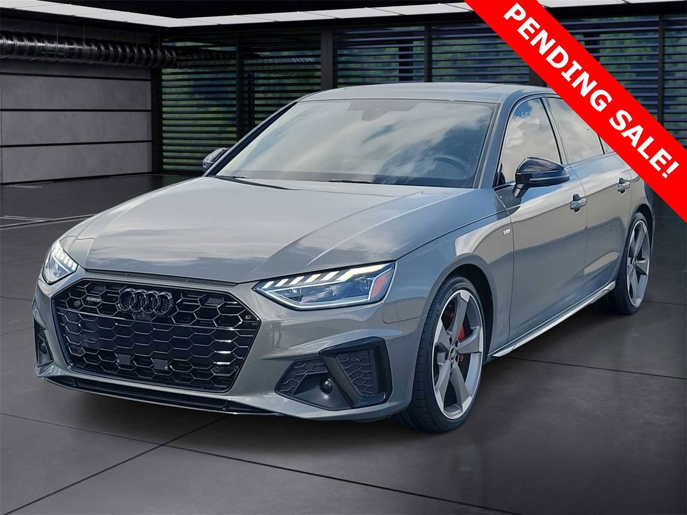 2023 Audi A4 S line Premium Plus — Sedan — 29,117 mi — Fort Lauderdale, FL