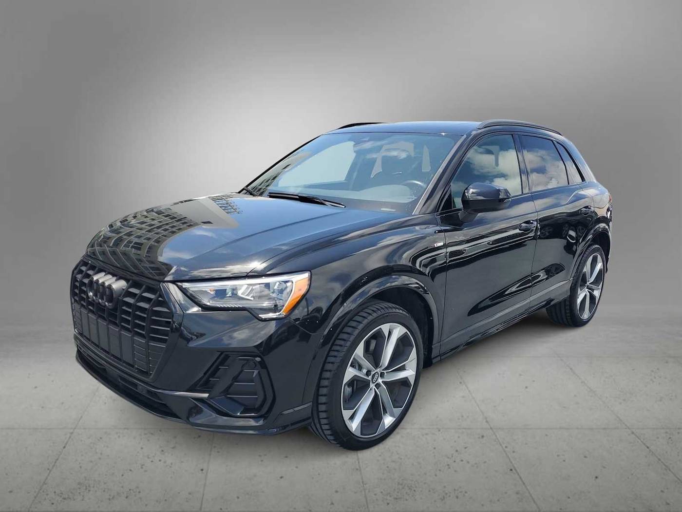 2021 Audi Q3 S line Premium — SUV — 43,180 mi — Fort Lauderdale, FL