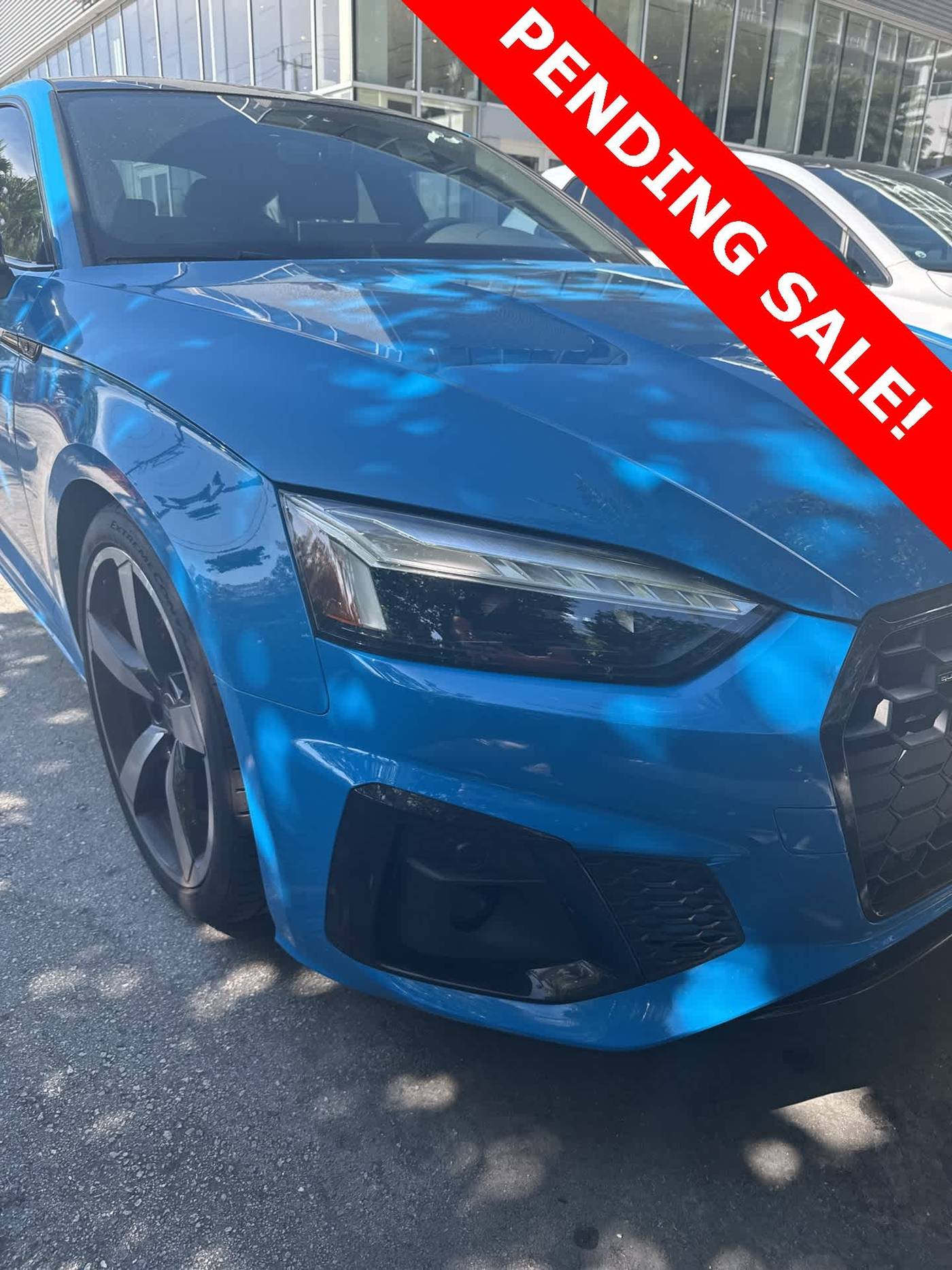 2022 Audi A5 Premium Plus — Hatchback — 22,068 mi — Fort Lauderdale, FL