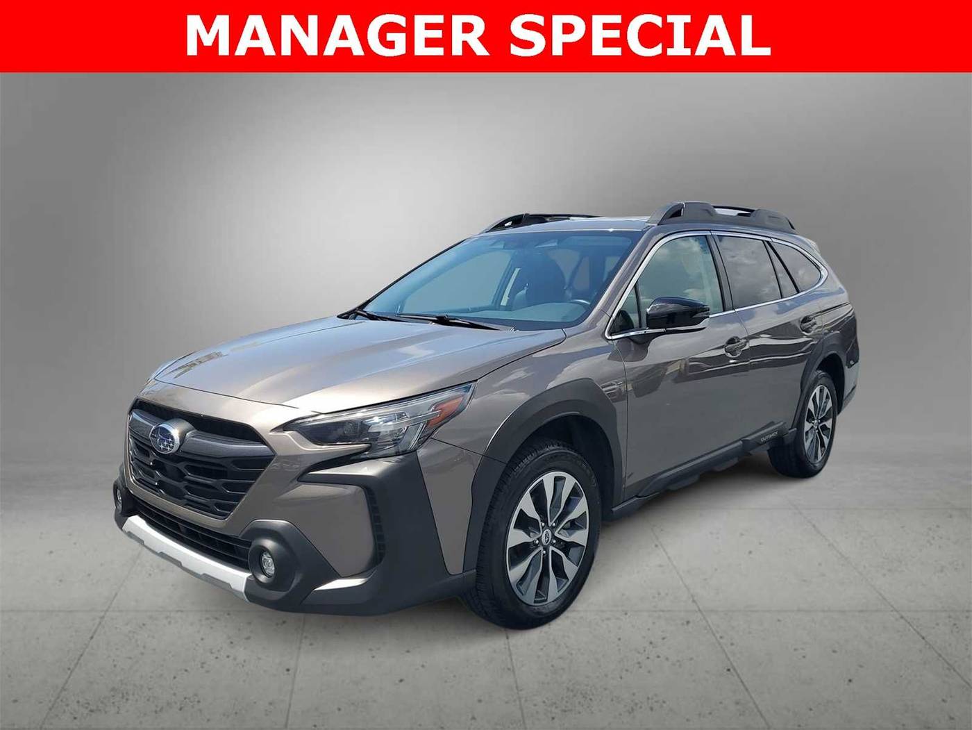 2023 Subaru Outback Limited — SUV — 31,759 mi — Fort Lauderdale, FL