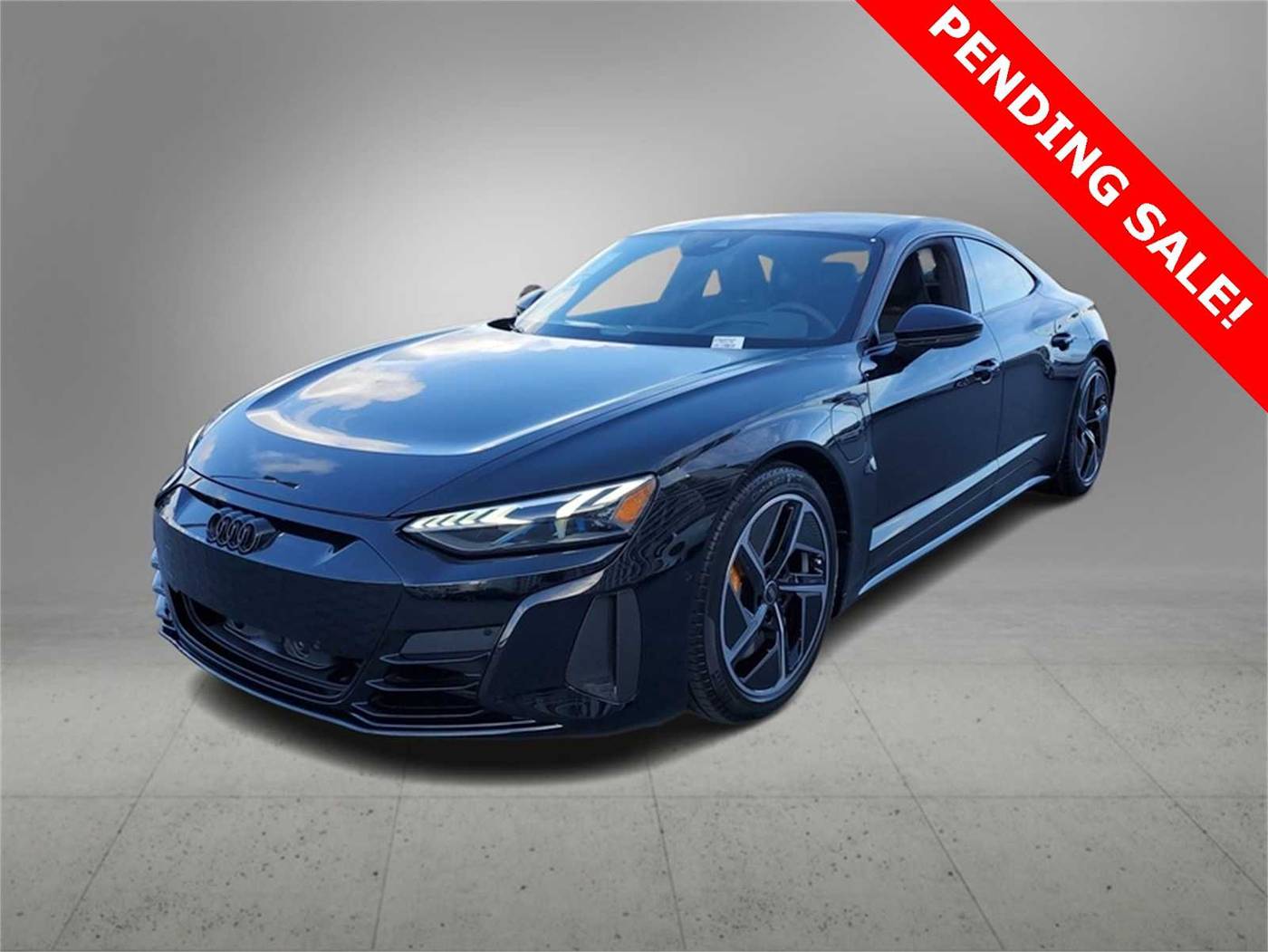 2023 Audi RS e-tron GT Standard — Sedan — 11,412 mi — Fort Lauderdale, FL