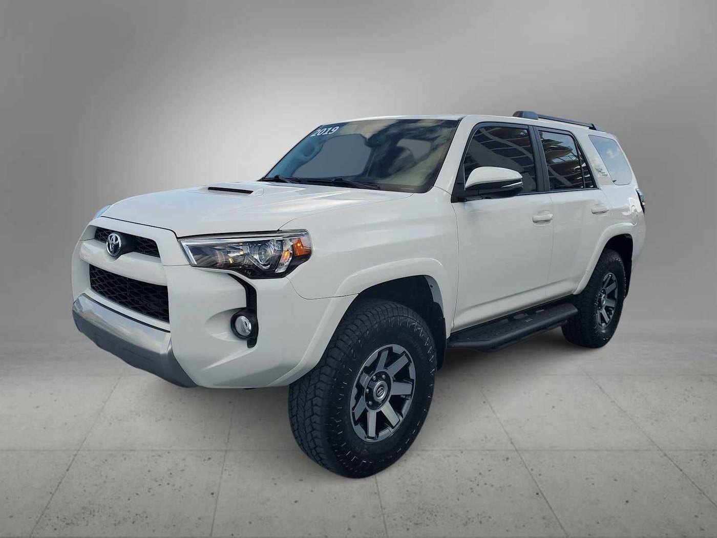 2019 Toyota 4Runner TRD Off Road Premium — SUV — 79,812 mi — Fort Lauderdale, FL