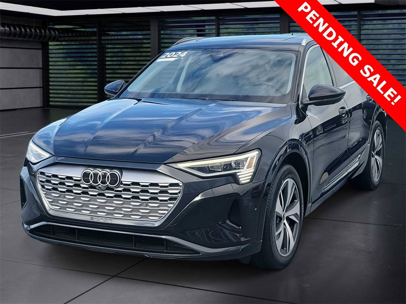 2024 Audi Q8 e-tron Premium Plus — SUV — 15,831 mi — Fort Lauderdale, FL
