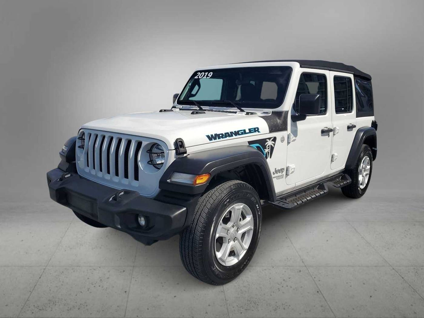 2019 Jeep Wrangler Sport S — SUV — 47,316 mi — Fort Lauderdale, FL
