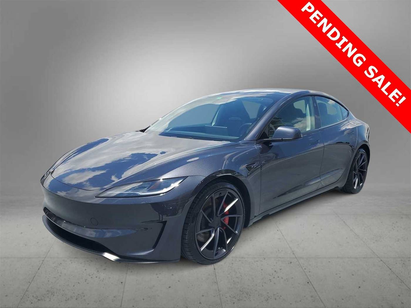 2024 Tesla Model 3 Performance — Sedan — 13,331 mi — Fort Lauderdale, FL