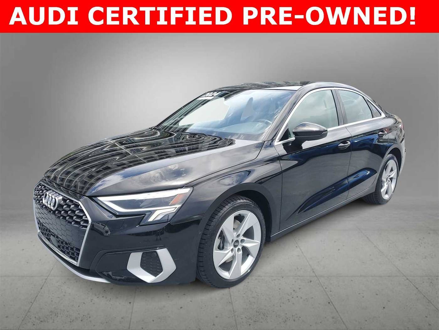 2024 Audi A3 Premium — Sedan — 28,261 mi — Fort Lauderdale, FL