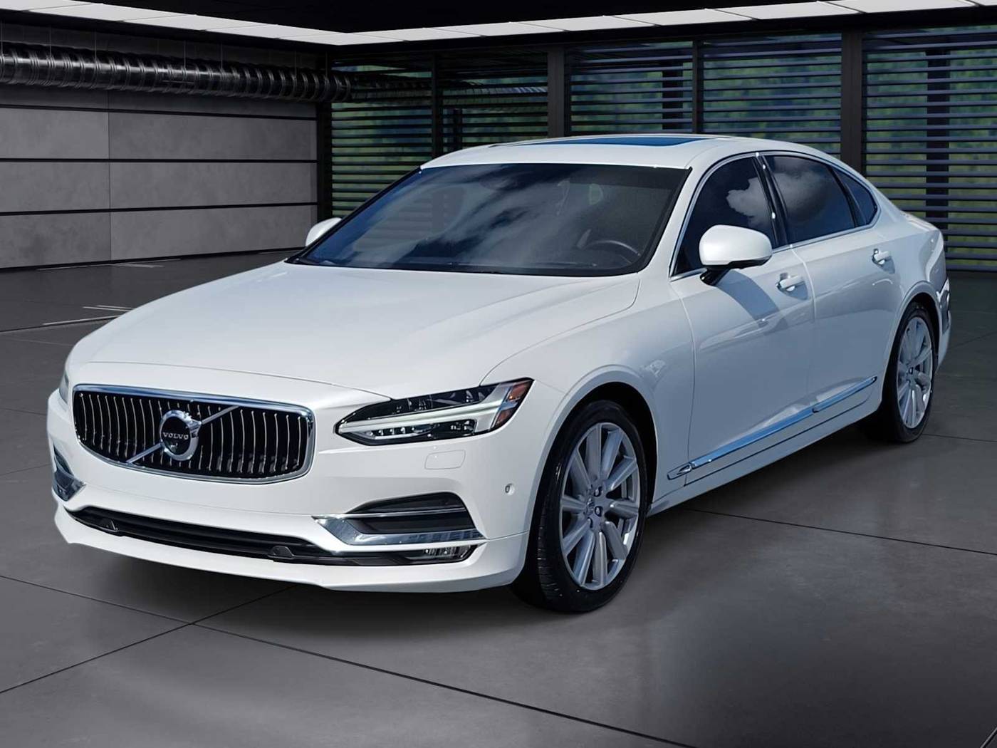 2019 Volvo S90 Inscription — Sedan — 85,447 mi — Fort Lauderdale, FL
