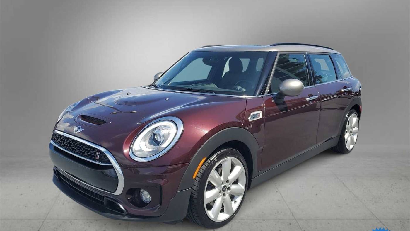 2018 MINI Clubman Cooper S