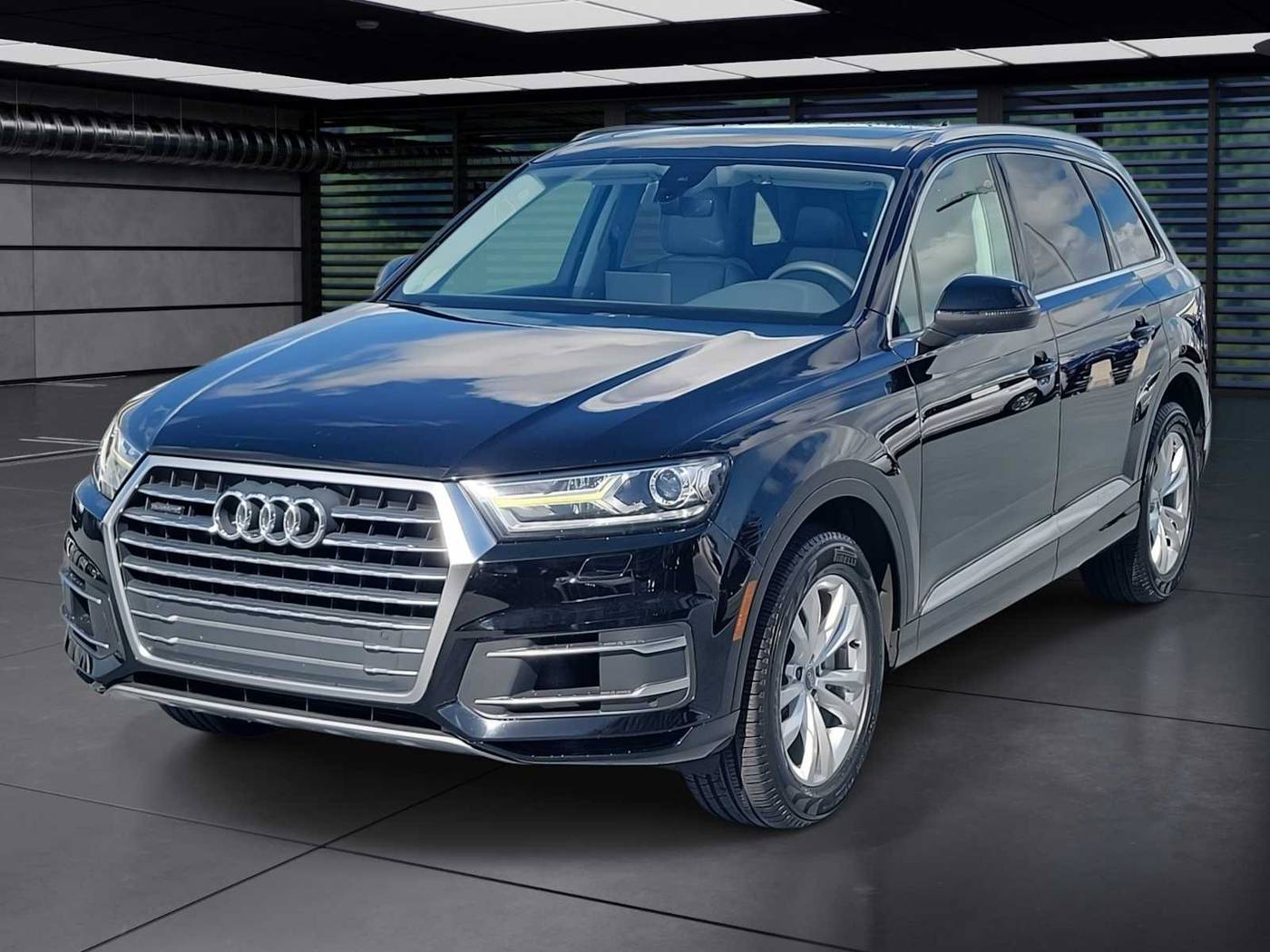 2018 Audi Q7 Premium Plus — SUV — 79,680 mi — Fort Lauderdale, FL