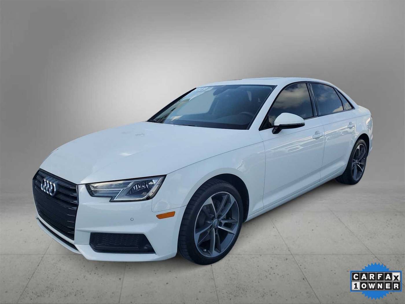 2019 Audi A4 Titanium Premium