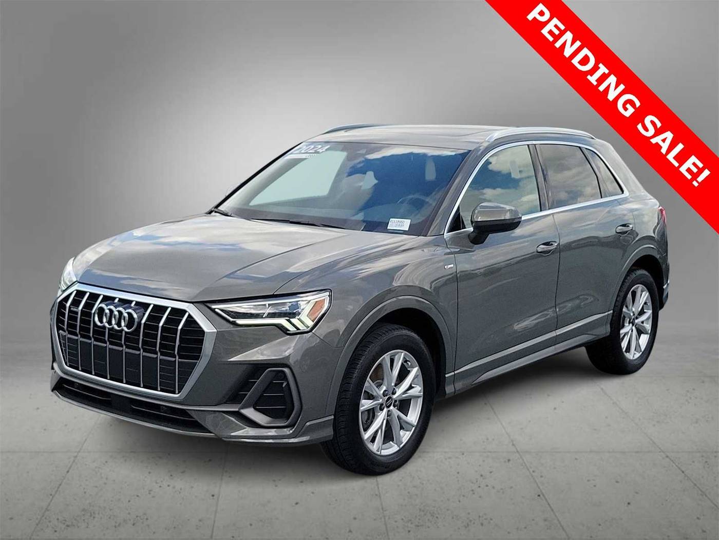 2024 Audi Q3 S line Premium Plus — SUV — 7,405 mi — Fort Lauderdale, FL