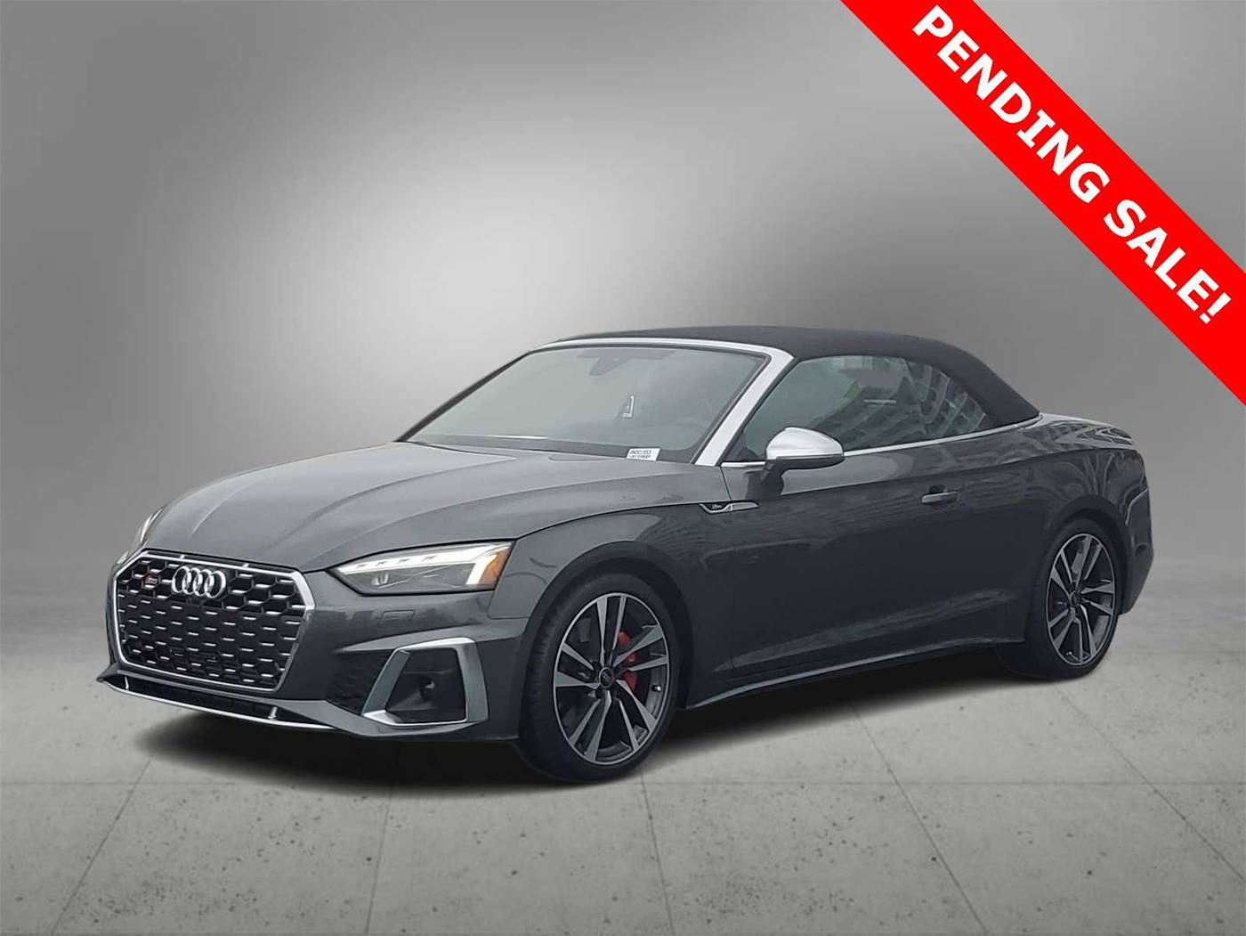 2024 Audi S5 Prestige — Convertible — 8,151 mi — Fort Lauderdale, FL