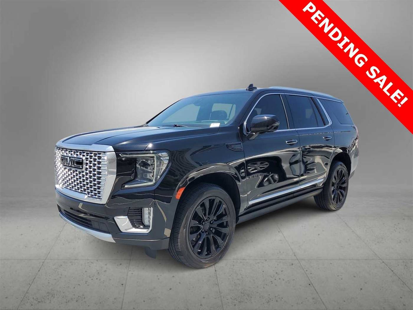 2021 GMC Yukon Denali — SUV — 71,699 mi — Fort Lauderdale, FL
