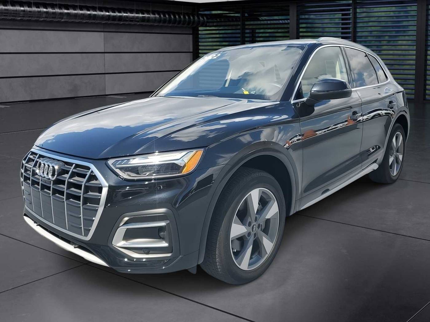 2022 Audi Q5 Premium Plus — SUV — 10,622 mi — Fort Lauderdale, FL