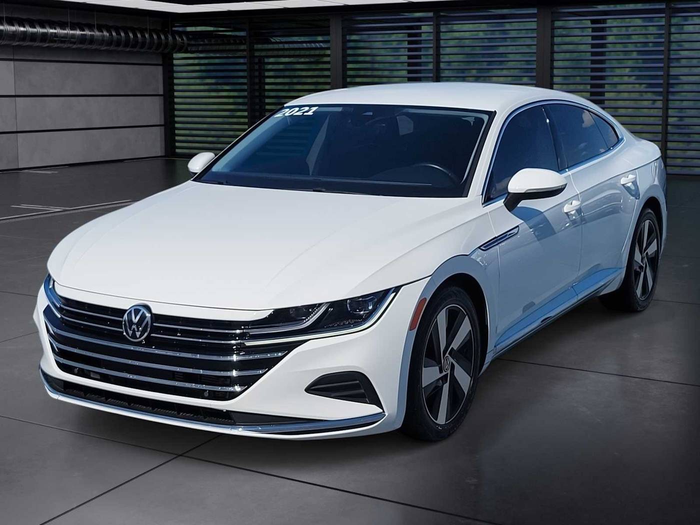 2021 Volkswagen Arteon SE — Hatchback — 23,080 mi — Fort Lauderdale, FL