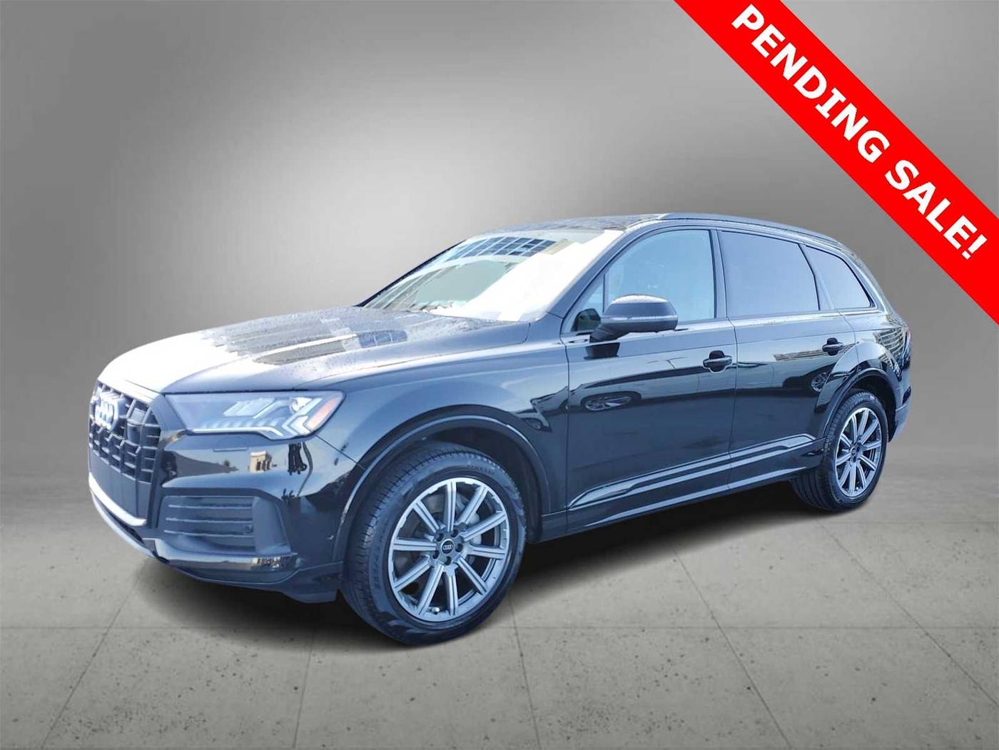 2023 Audi Q7 Premium Plus — SUV — 15,753 mi — Fort Lauderdale, FL