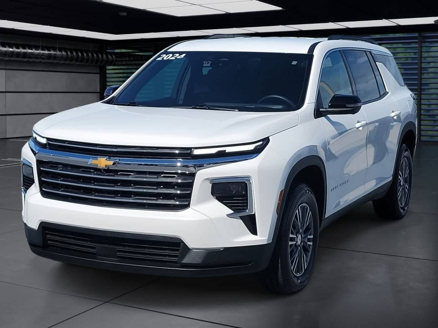 2024 Chevrolet Traverse LT — SUV — 6,225 mi — Fort Lauderdale, FL