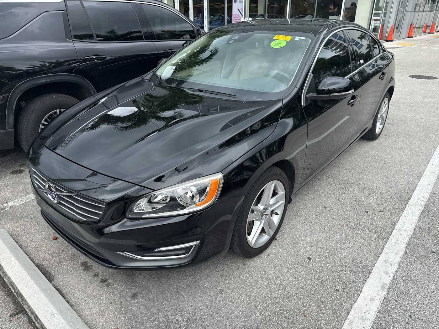 2014 Volvo S60 T5 — Sedan — 22,759 mi — Fort Lauderdale, FL