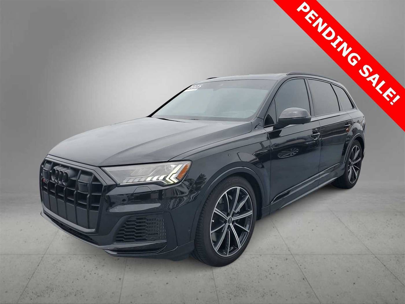 2023 Audi SQ7 Prestige — SUV — 8,206 mi — Fort Lauderdale, FL