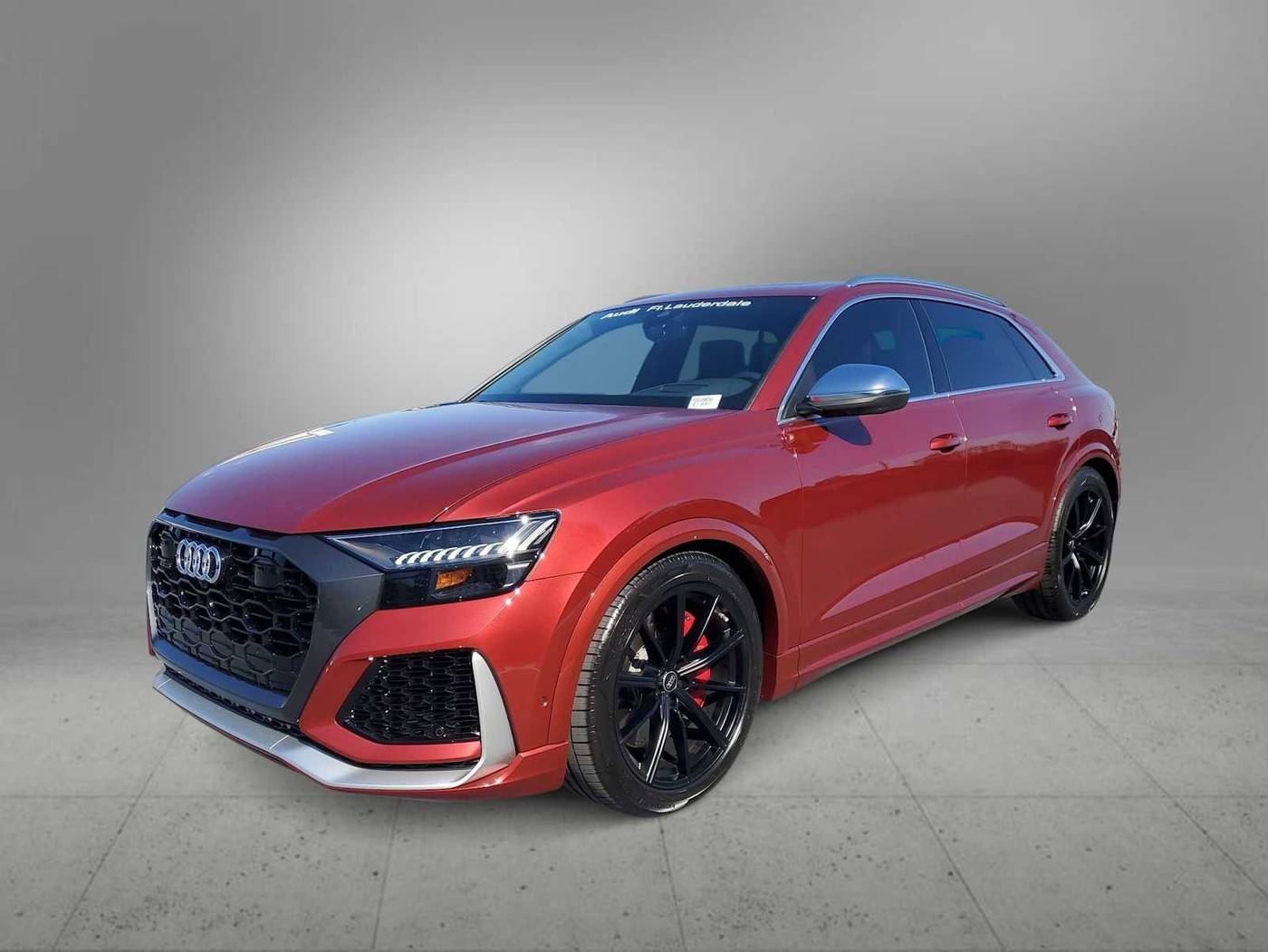 2023 Audi RS Q8 Standard — SUV — 15,580 mi — Fort Lauderdale, FL