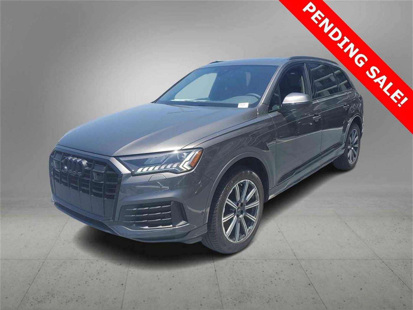 2023 Audi Q7 Premium Plus — SUV — 21,153 mi — Fort Lauderdale, FL