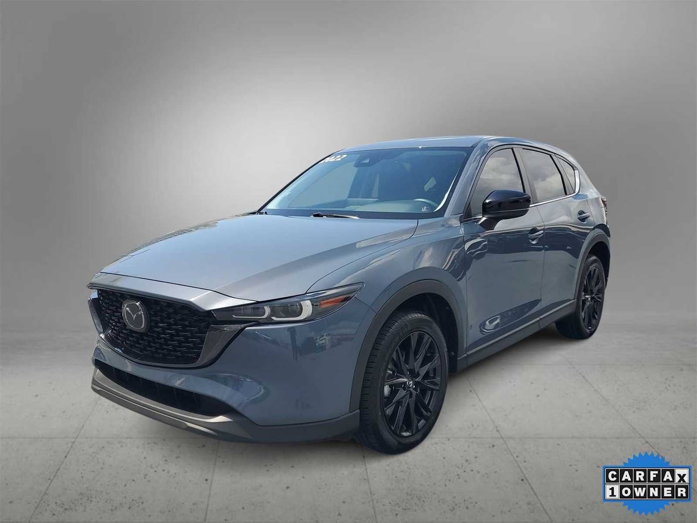 2022 Mazda CX-5 2.5 S Carbon Edition — SUV — 48,095 mi — Fort Lauderdale, FL