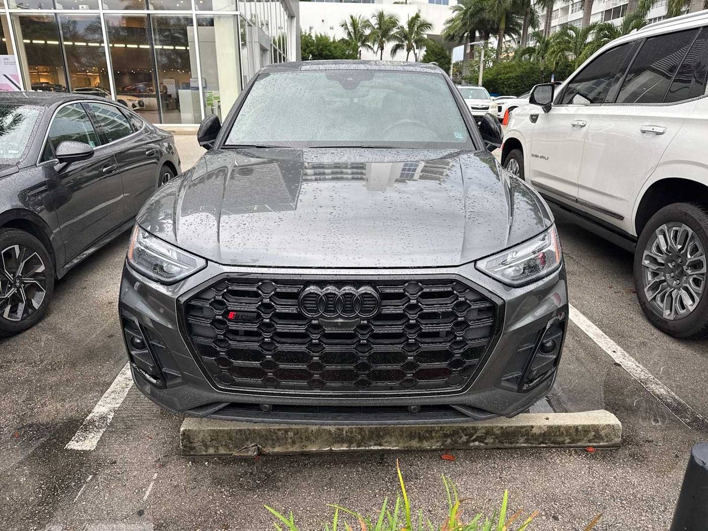 2022 Audi SQ5 Premium Plus — SUV — 24,873 mi — Fort Lauderdale, FL