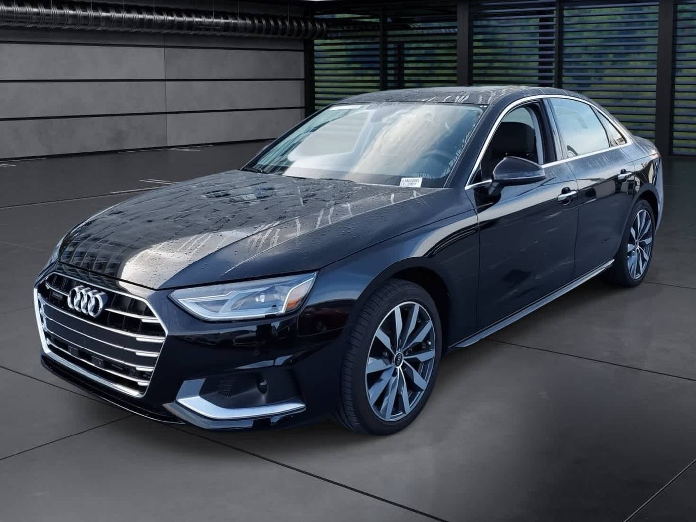 2022 Audi A4 Premium — Sedan — 35,887 mi — Fort Lauderdale, FL