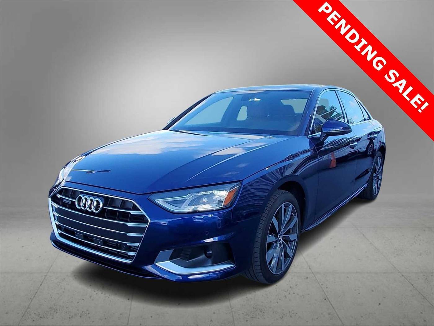 2021 Audi A4 Premium — Sedan — 45,777 mi — Fort Lauderdale, FL