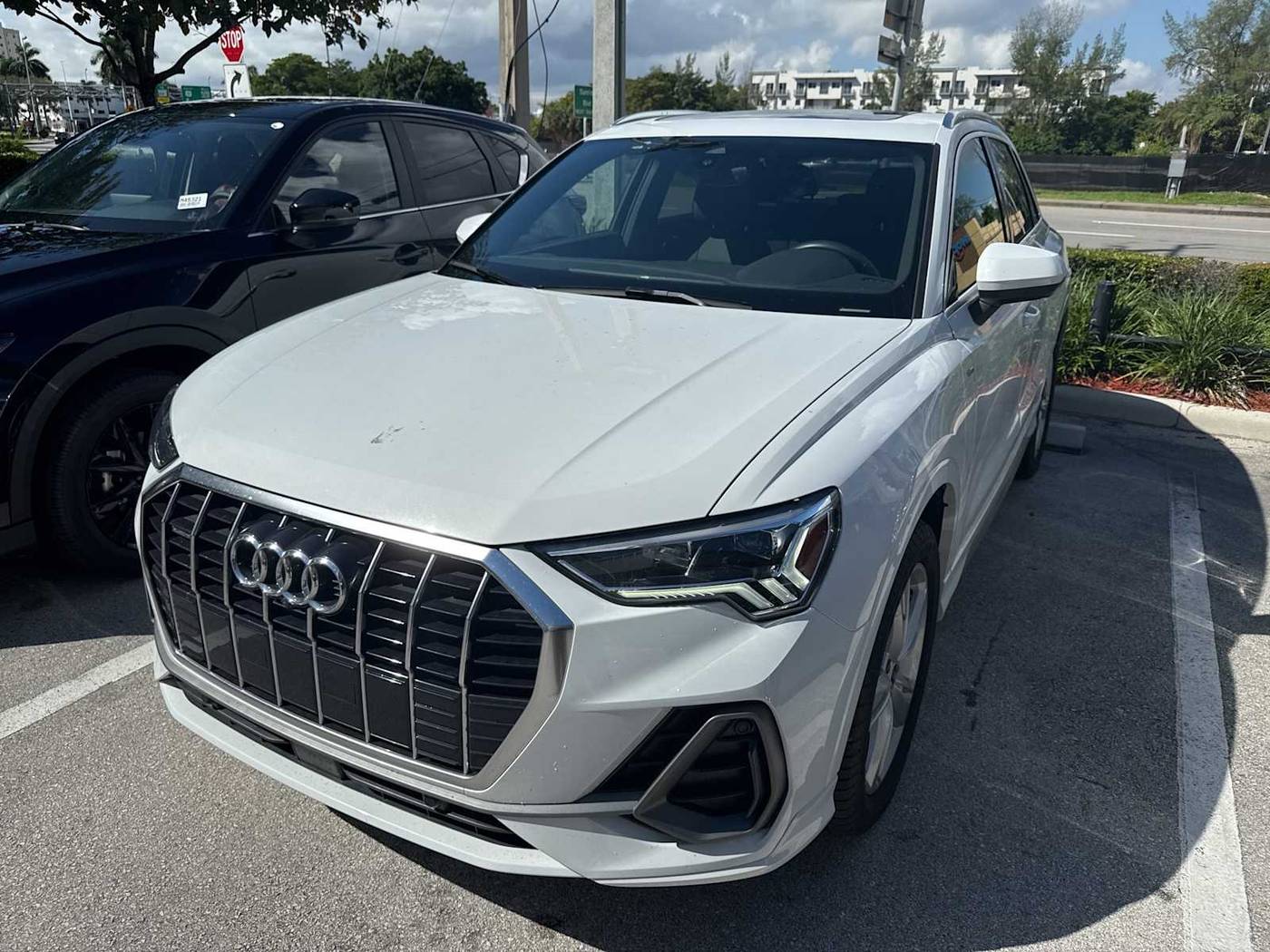 2023 Audi Q3 S line Premium Plus — SUV — 16,869 mi — Fort Lauderdale, FL