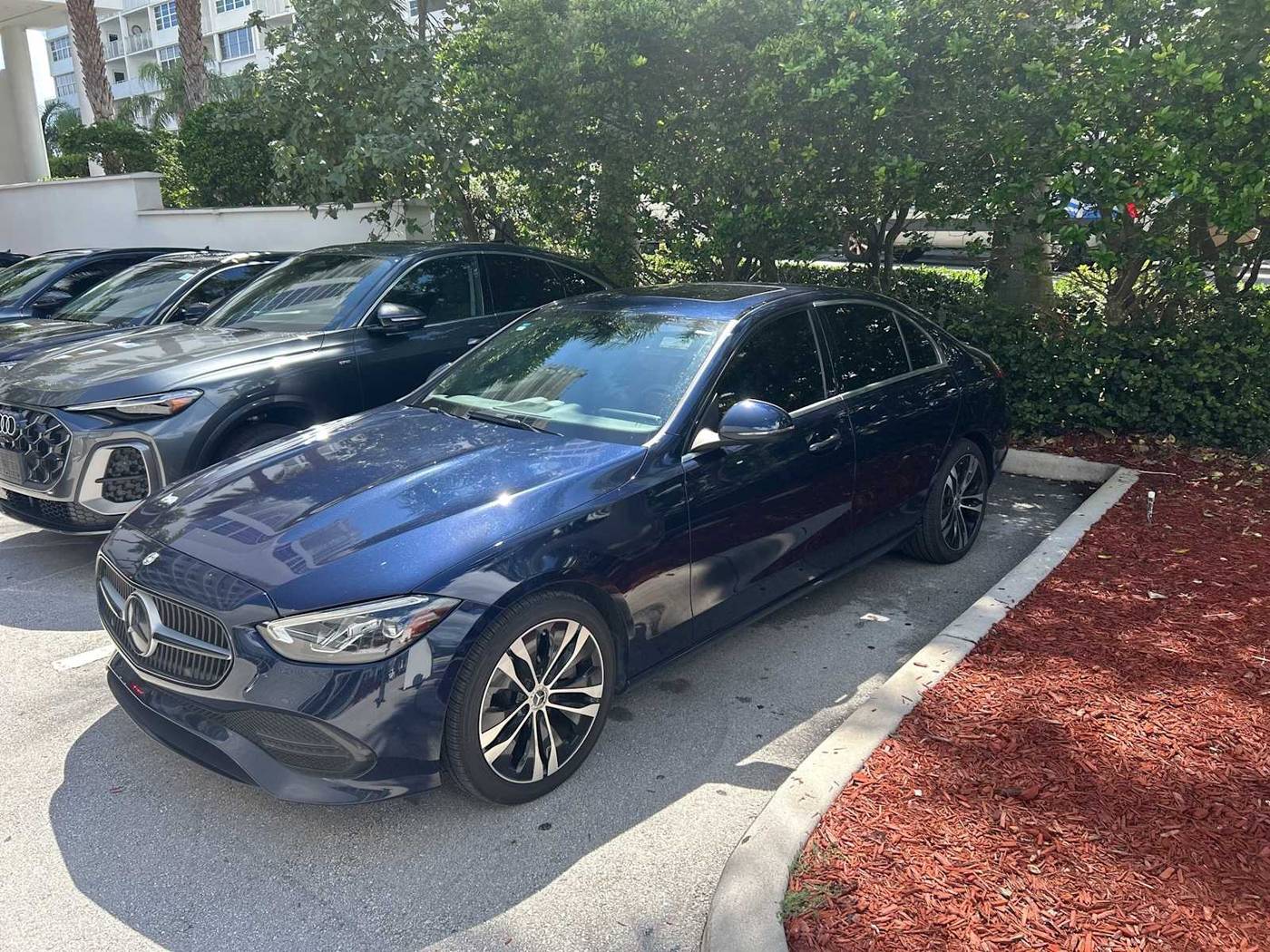 2022 Mercedes-Benz C-Class C 300 — Sedan — 60,552 mi — Fort Lauderdale, FL