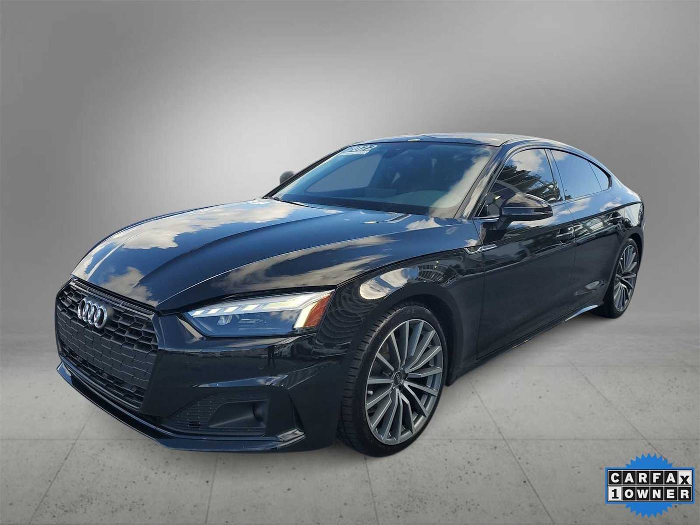 2022 Audi A5 Premium Plus — Hatchback — 29,904 mi — Fort Lauderdale, FL