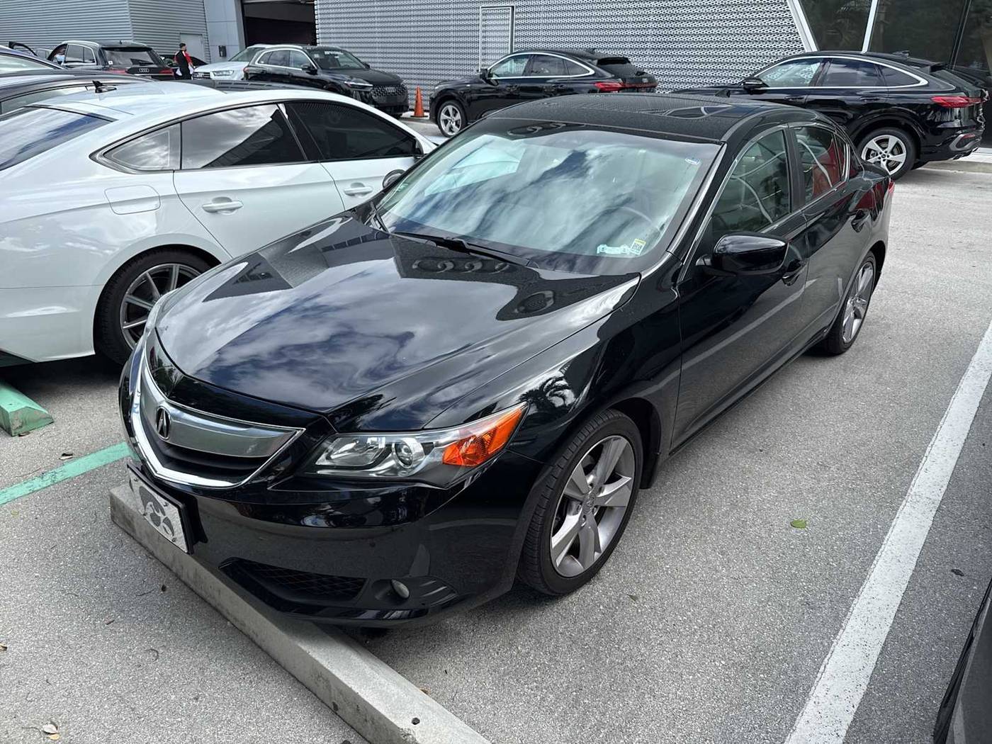 2015 Acura ILX Premium Package — Sedan — 82,460 mi — Fort Lauderdale, FL