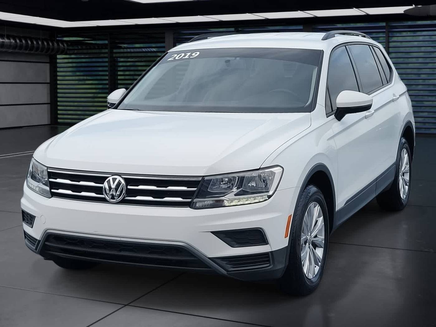 2019 Volkswagen Tiguan S — SUV — 62,174 mi — Fort Lauderdale, FL
