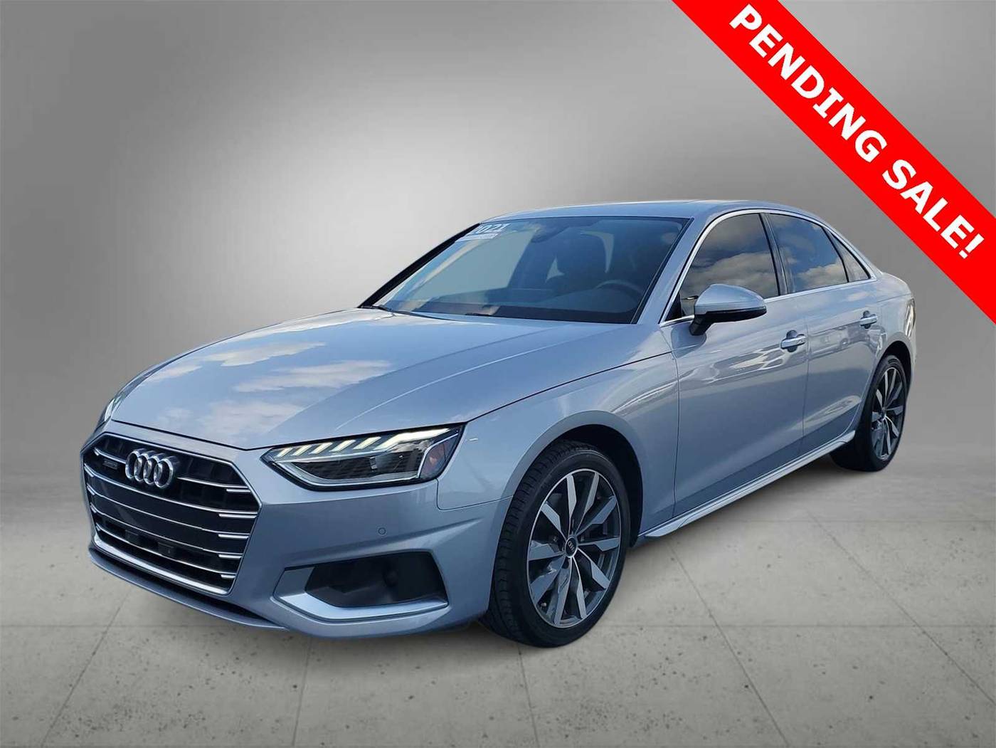 2021 Audi A4 Premium Plus — Sedan — 48,663 mi — Fort Lauderdale, FL