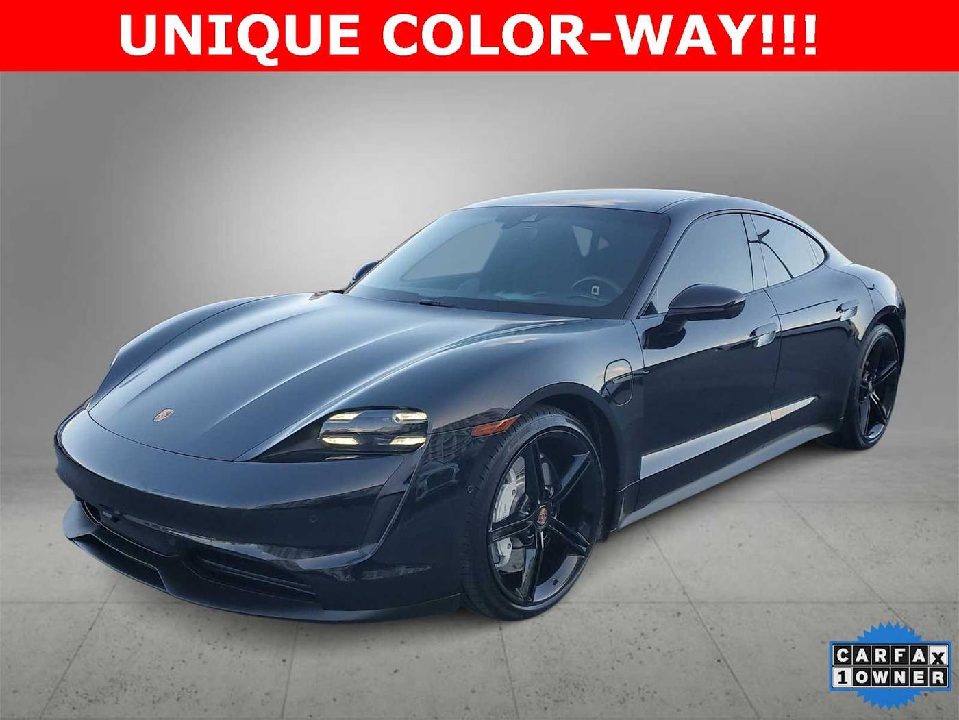 2022 Porsche Taycan 4S — Sedan — 21,883 mi — Fort Lauderdale, FL