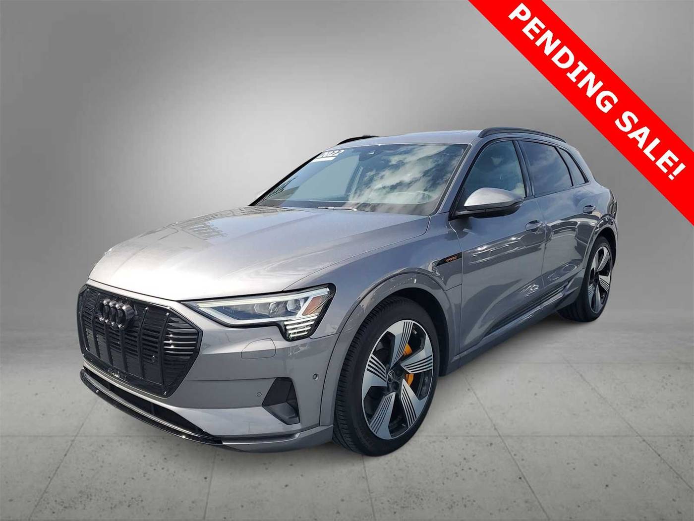 2022 Audi e-tron Premium Plus — SUV — 29,887 mi — Fort Lauderdale, FL