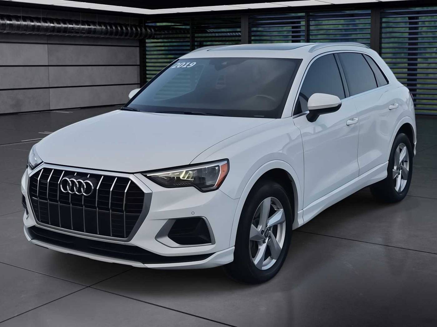 2019 Audi Q3 Premium — SUV — 56,328 mi — Fort Lauderdale, FL